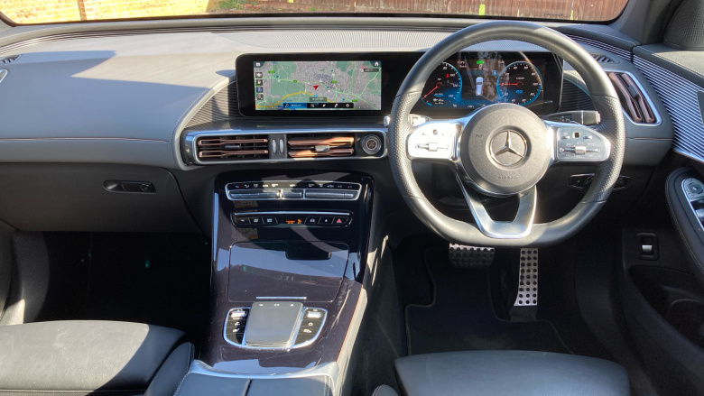 Mercedes-Benz EQC 400 300kW AMG Line Premium 80kWh 5dr Auto Electric Estate